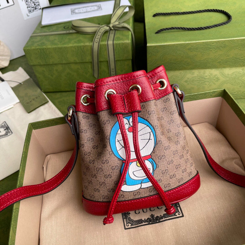 Satchel Bags - GCI Bags - 6023
