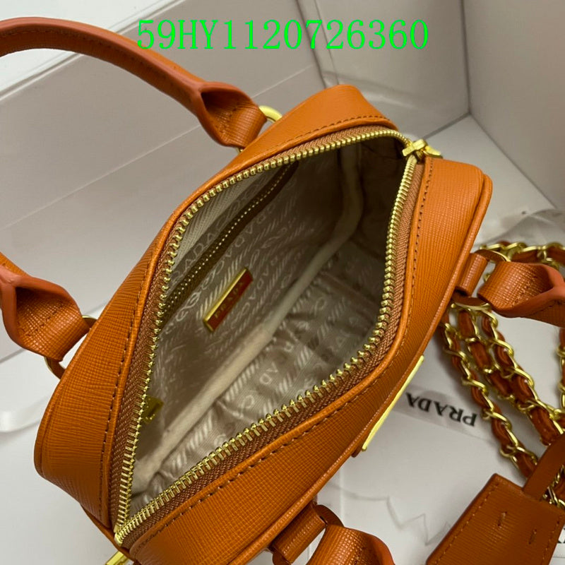 Satchel Bags - PDA Bags - 4101