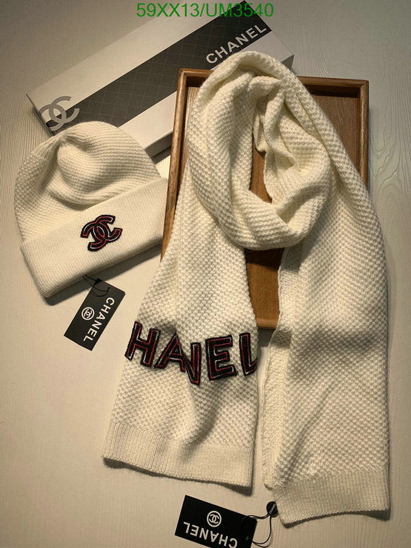 SAMC - CHL Scarves - 398