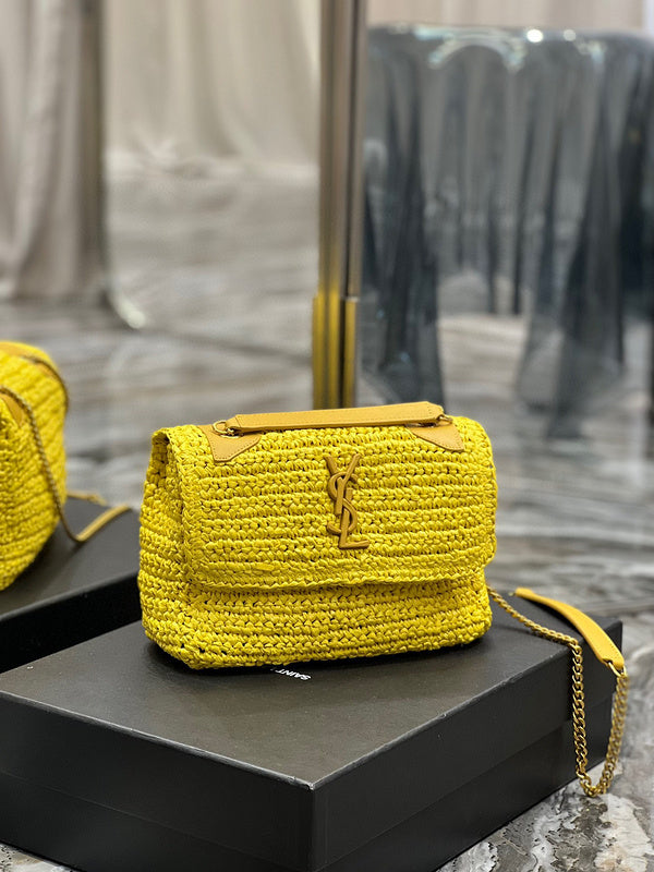 Glamy - YLS Bags - 626