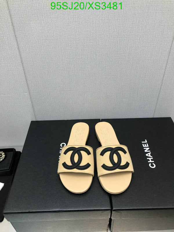 SAMC - CHL Women Shoes Slippers - 212