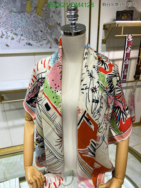 SAMC - HMS Scarves - 630