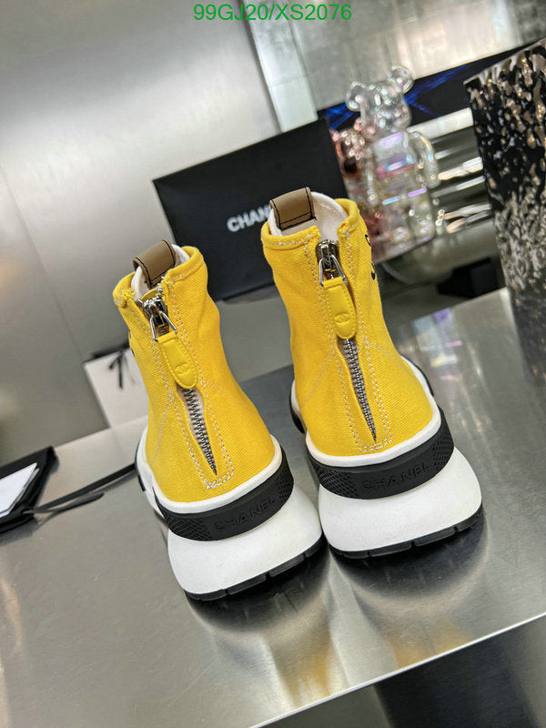 SAMC - Mix Boots - 329