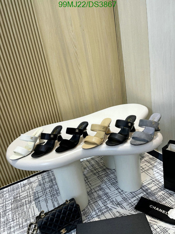 SAMC - CHL Women Shoes High Heels - 030