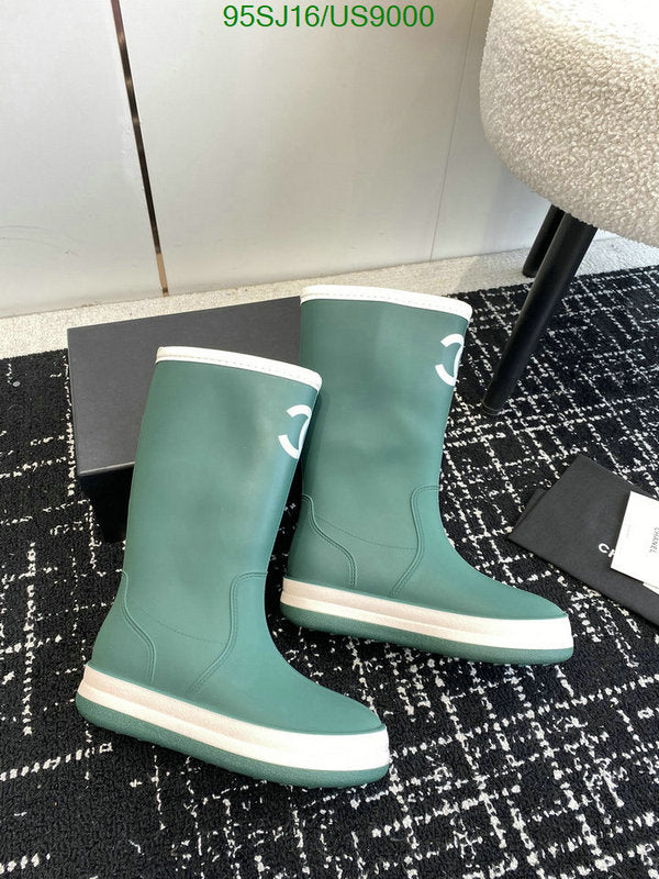 SAMC - CHL Women Boots - 013