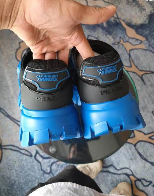 GlamyMen Shoes - 415