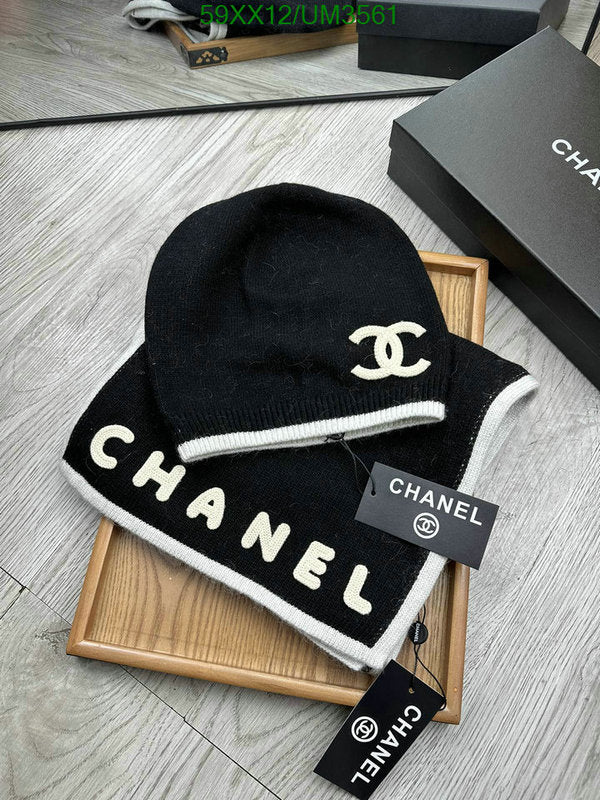 SAMC - CHL Scarves - 386
