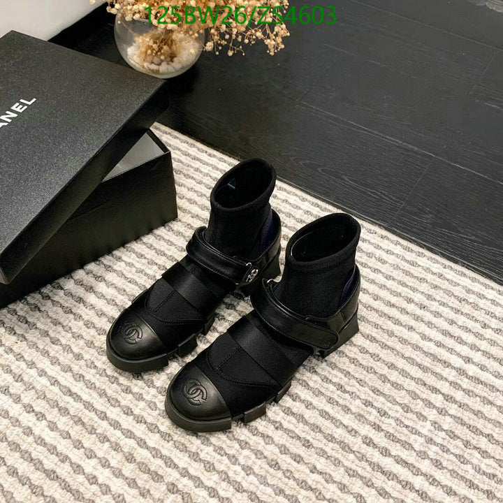 SAMC - Mix Boots - 444