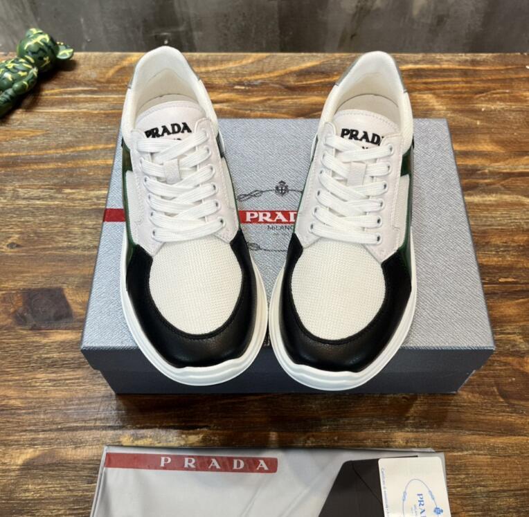GlamyMen Shoes - 213