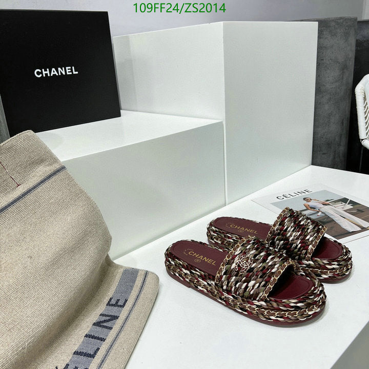 SAMC - CHL Women Shoes Slippers - 205