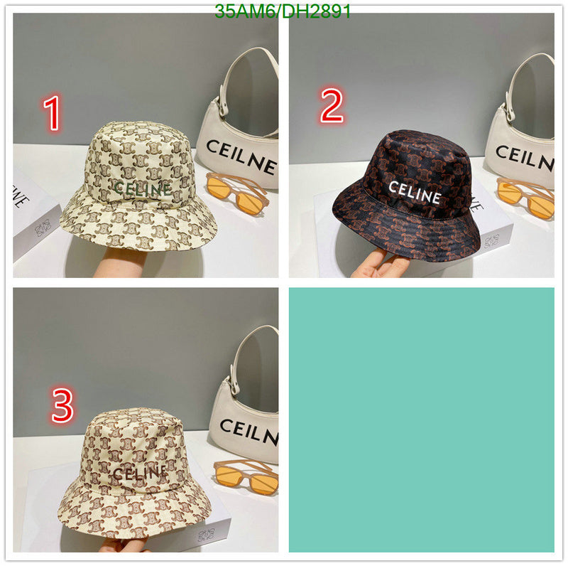 SAMC - COL Caps & Hats - 025