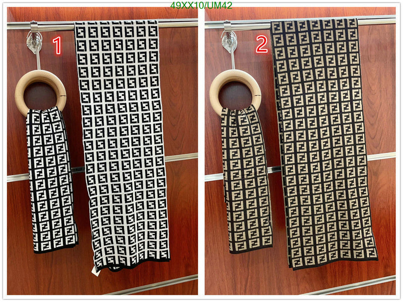 SAMC - FDE Scarves - 111