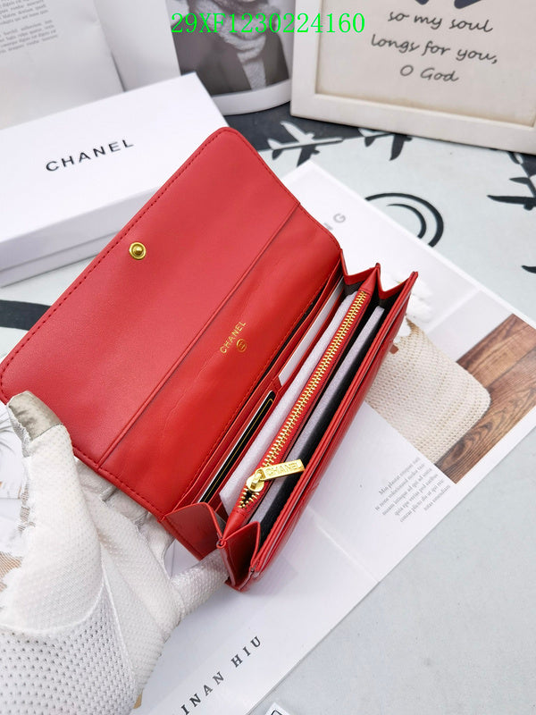 Glami - CHL Wallet - 2607
