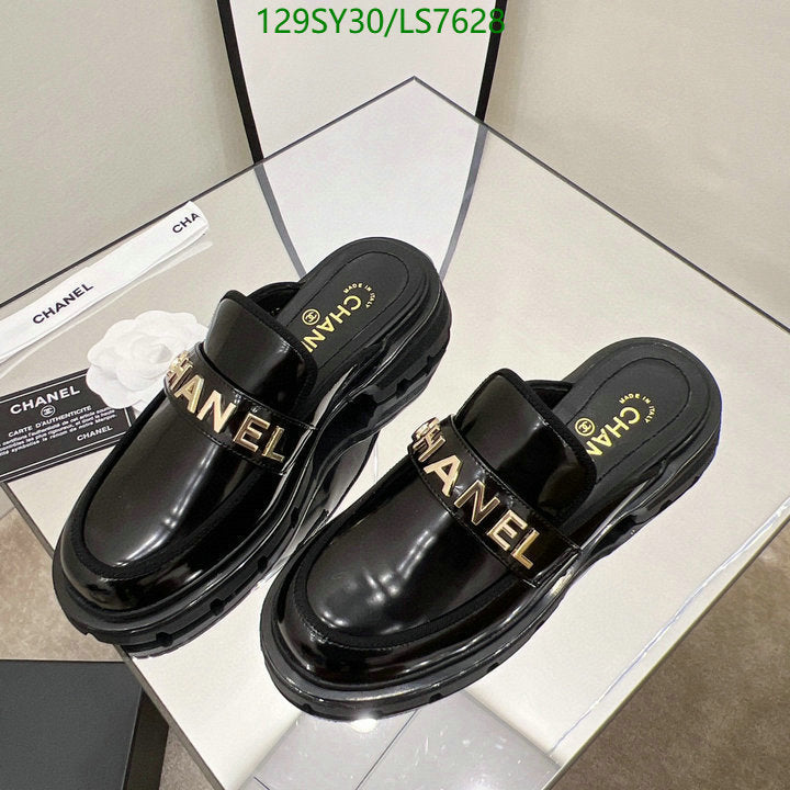 SAMC - CHL Women Shoes Slippers - 257