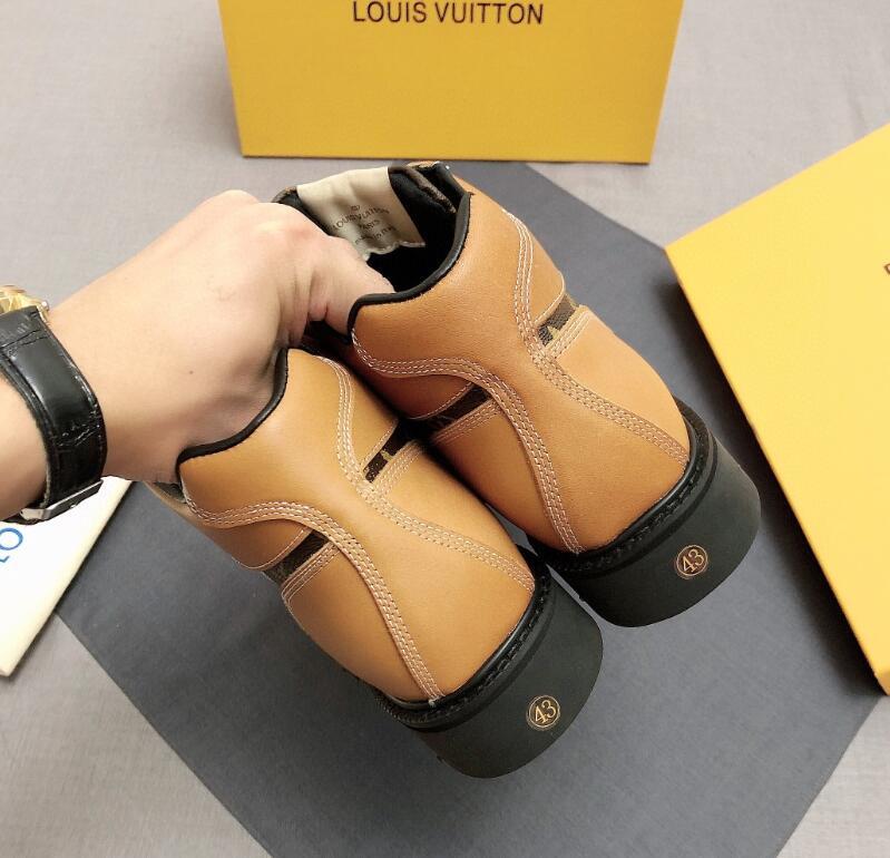 SAMC - LOV Men Shoes - 1707
