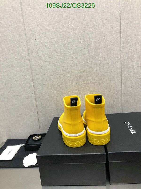 SAMC - Mix Boots - 309
