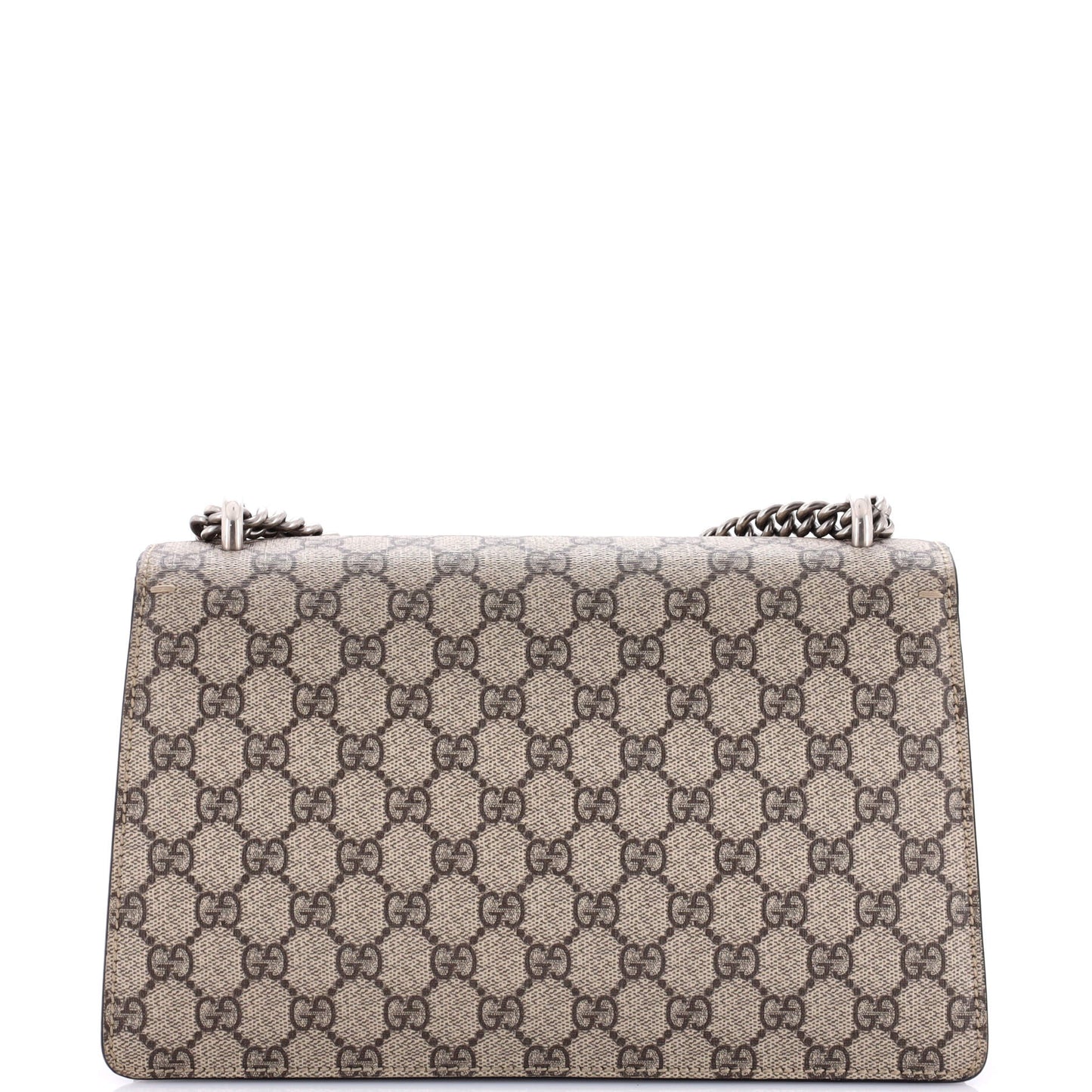 Dionysus Bag GG Coated Canvas Small
