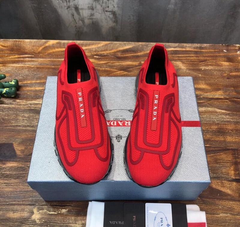 GlamyMen Shoes - 266
