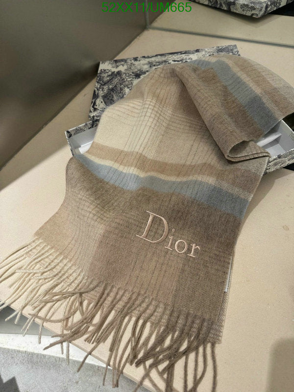 SAMC - DOR Scarves - 226