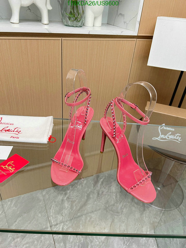 SAMC - CBL Women Shoes - 090