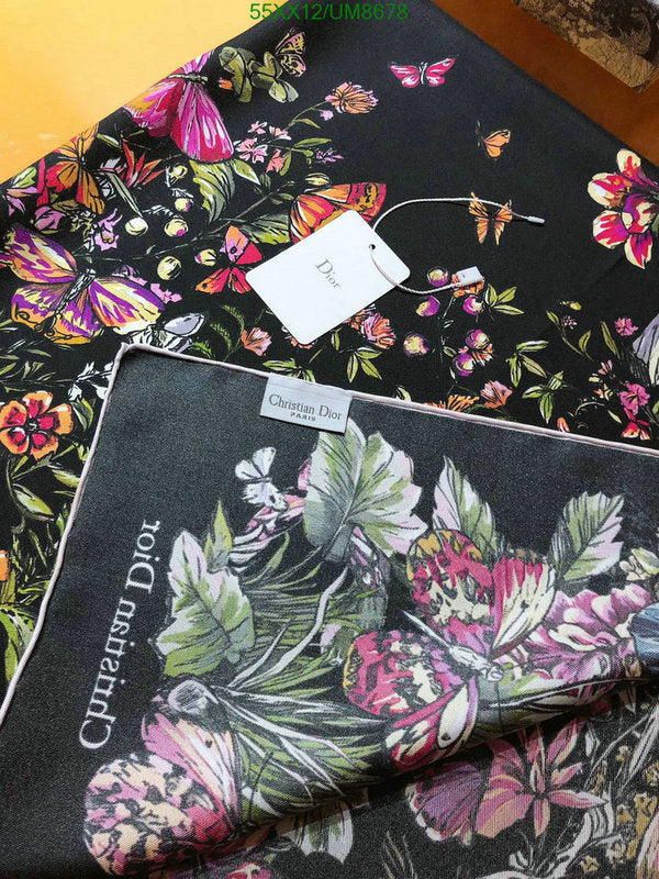 SAMC - DOR Scarves - 176