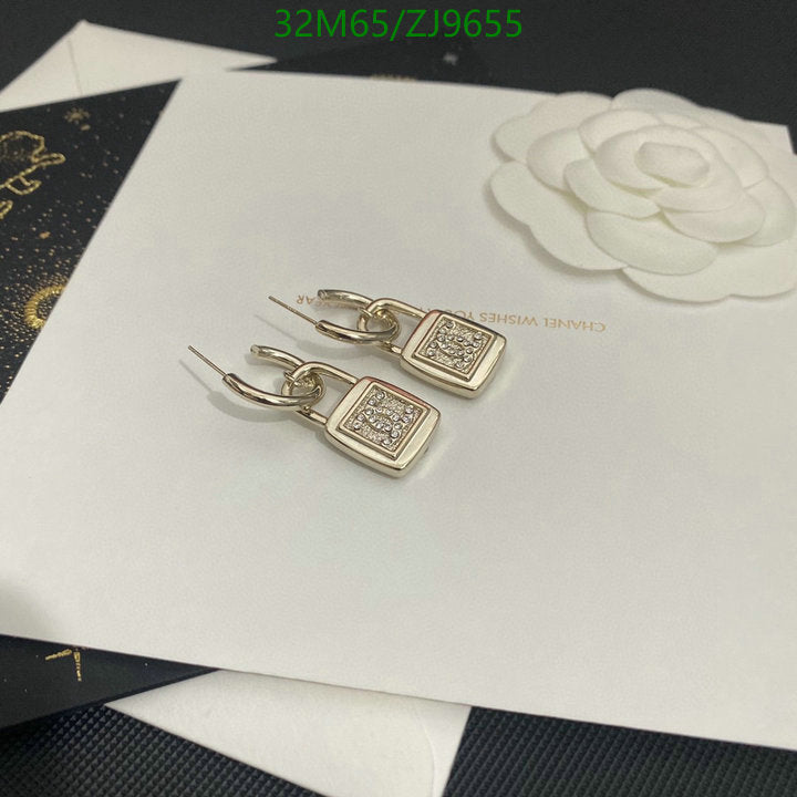 SAMC - CHL Jewelry Earrings - 432