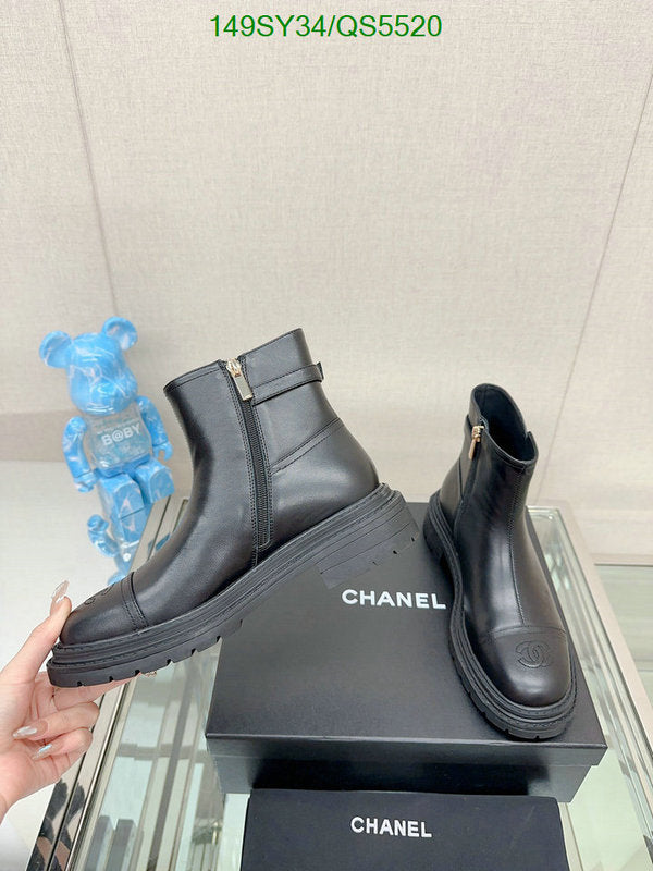 SAMC - Mix Boots - 306