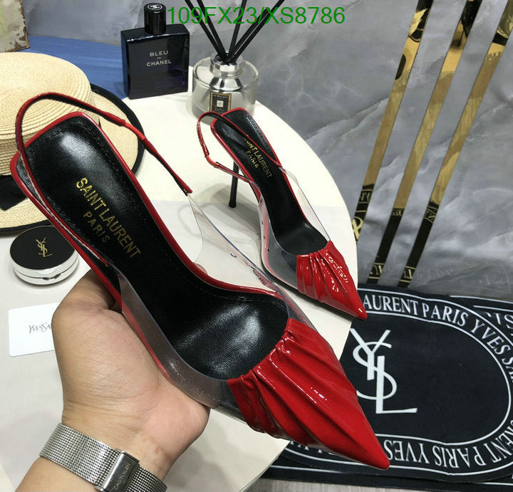 SAMC - YLS Women Shoes Heels - 079