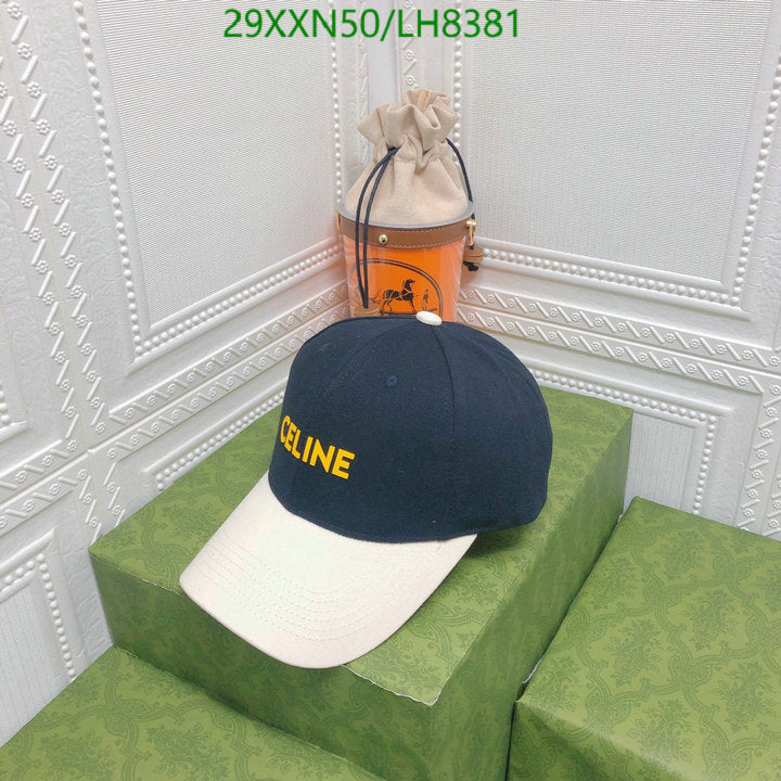 SAMC - COL Caps & Hats - 343