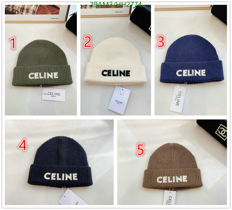 SAMC - COL Caps & Hats - 241