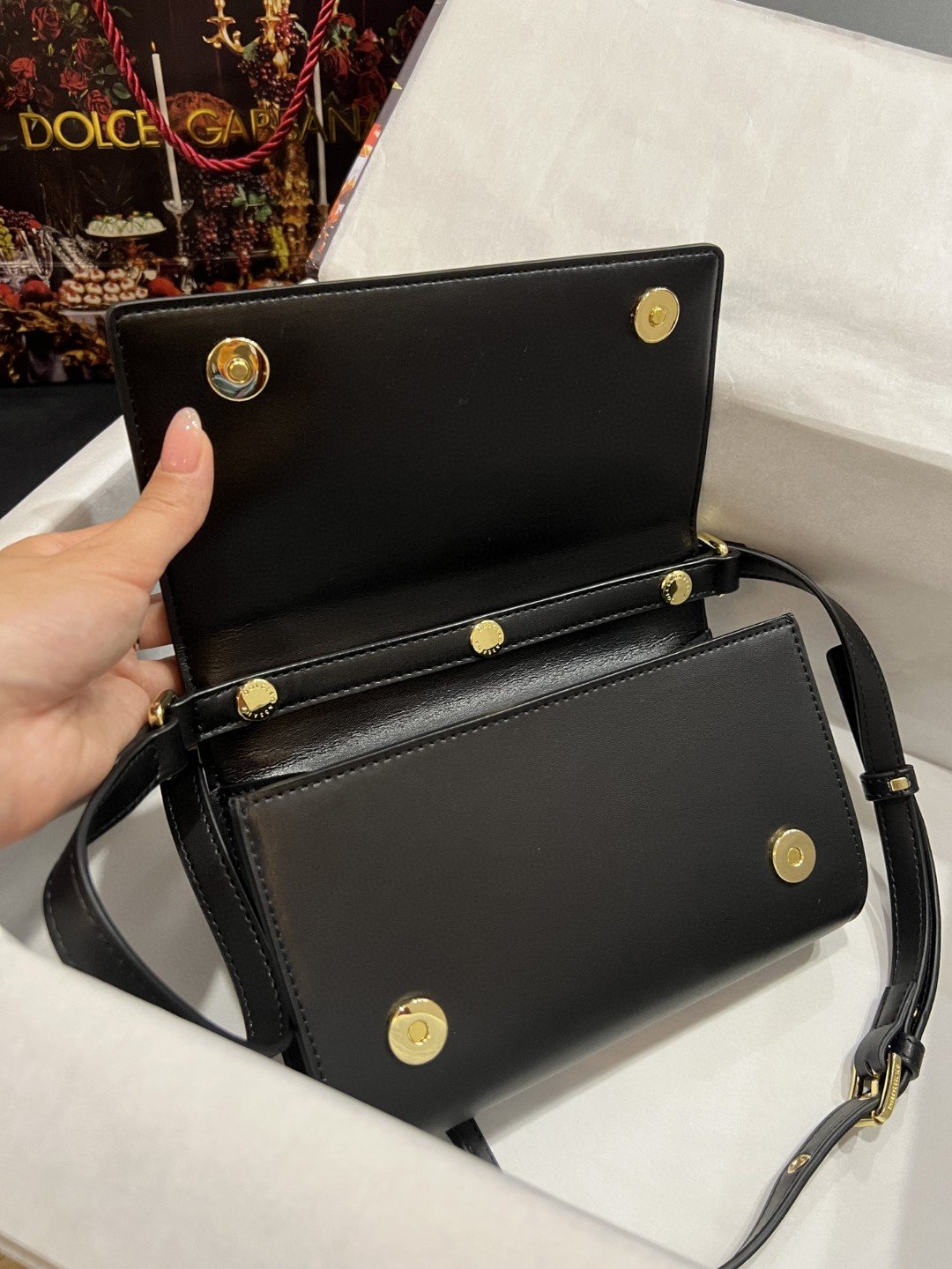GLAMI 3.5 Clutch Black For Women 8.3in/21cm GLAMI GLAMI7082AW57680999
