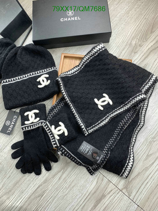 SAMC - CHL Scarves - 567