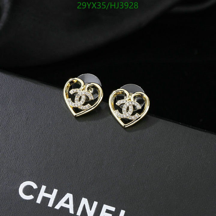 SAMC - CHL Jewelry Earrings - 299
