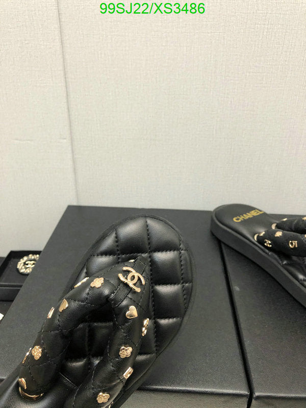 SAMC - CHL Women Shoes Slippers - 222