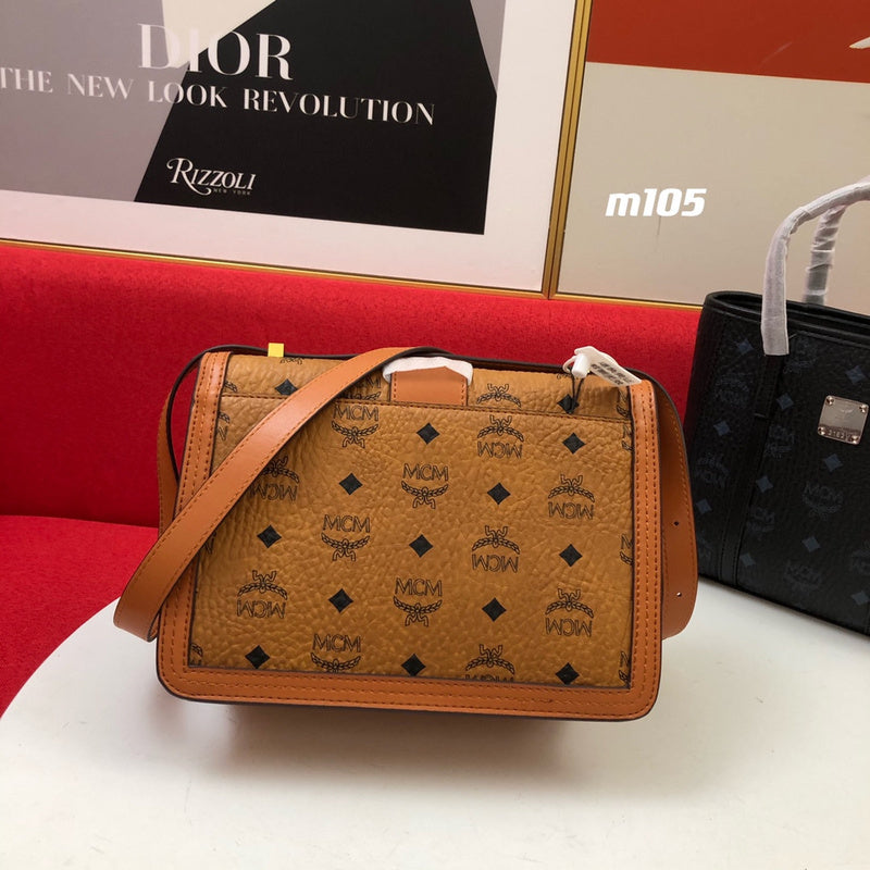 Satchel Bags - MC Bags - 002