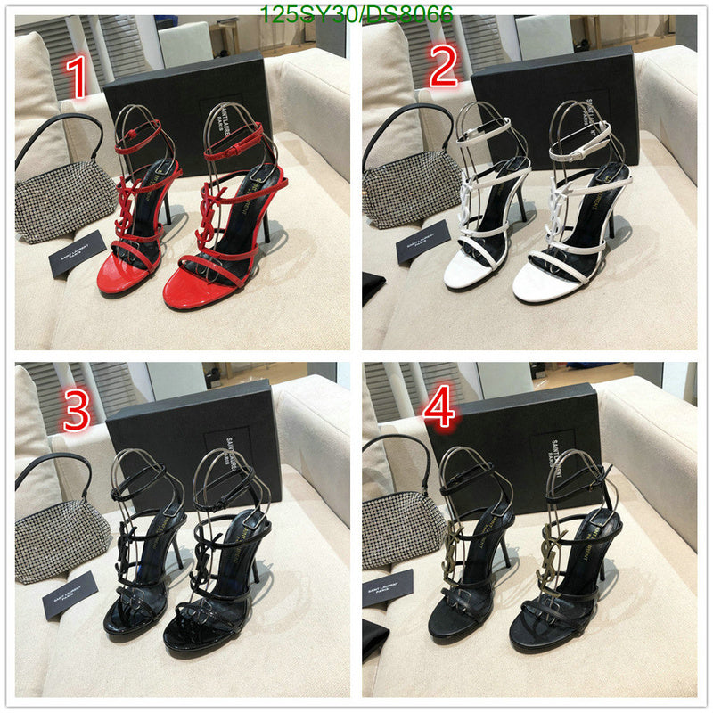 SAMC - YLS Women Shoes - 018
