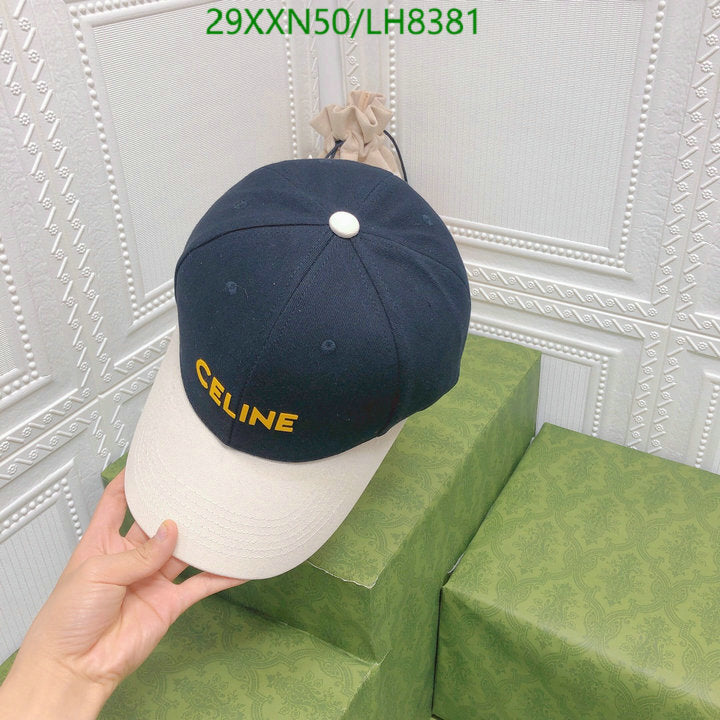 SAMC - COL Caps & Hats - 343