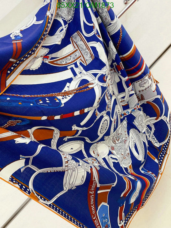 SAMC - HMS Scarves - 685