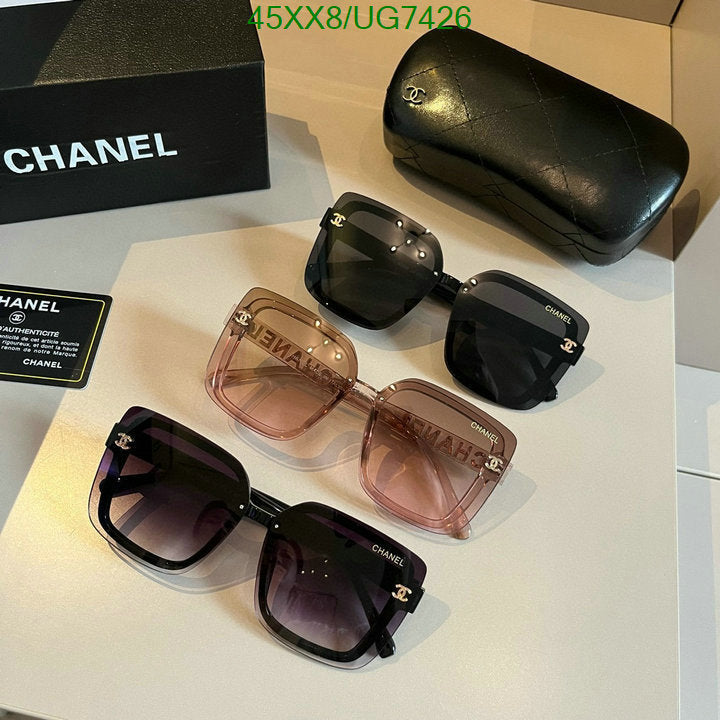 SAMC - CHL Glasses - 213