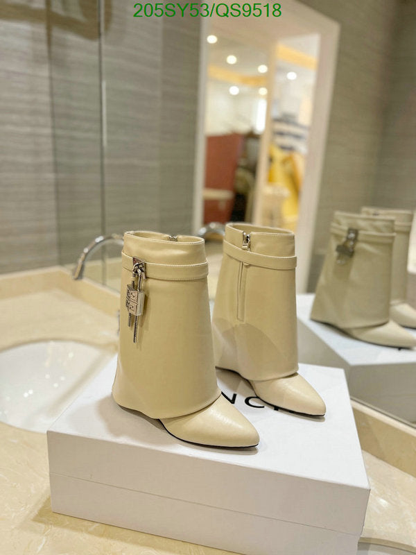 SAMC - Mix Boots - 479