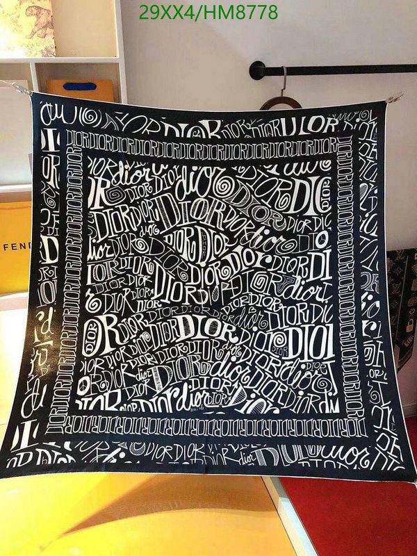 SAMC - DOR Scarves - 309