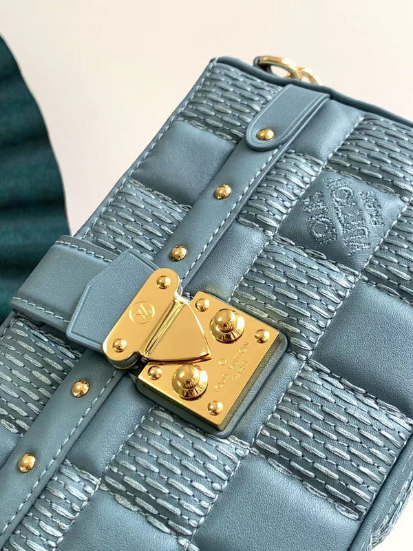 Satchel Bags - VL Bags - 1026