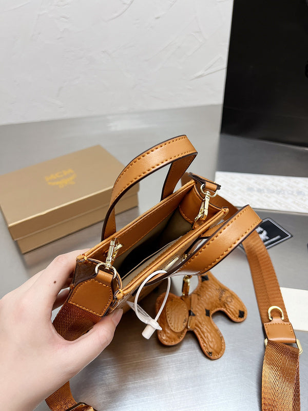 Satchel Bags - MC Bags - 003