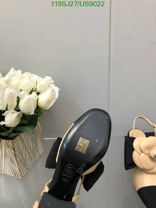 SAMC - CHL Women Shoes High Heels - 126