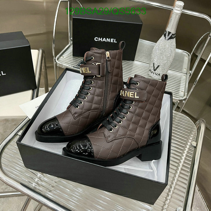 SAMC - Mix Boots - 358