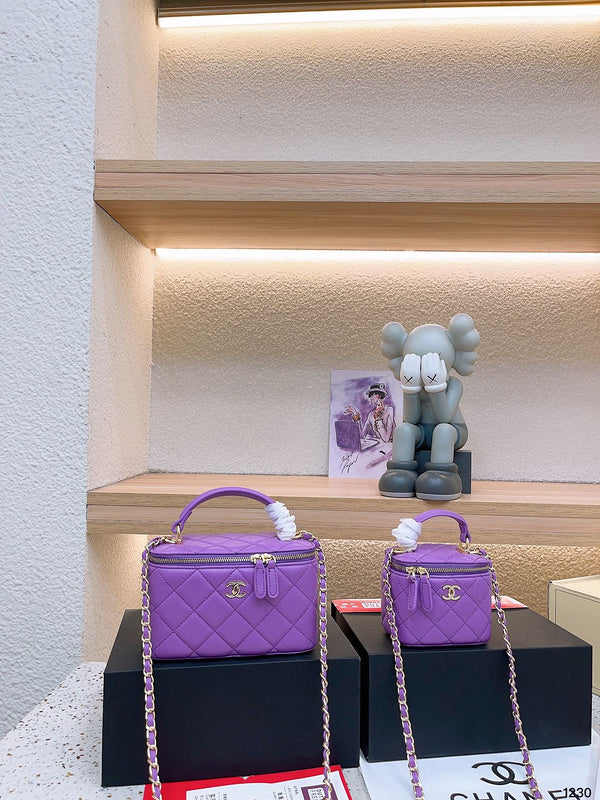 Satchel Bags - CHL Bags - 6814