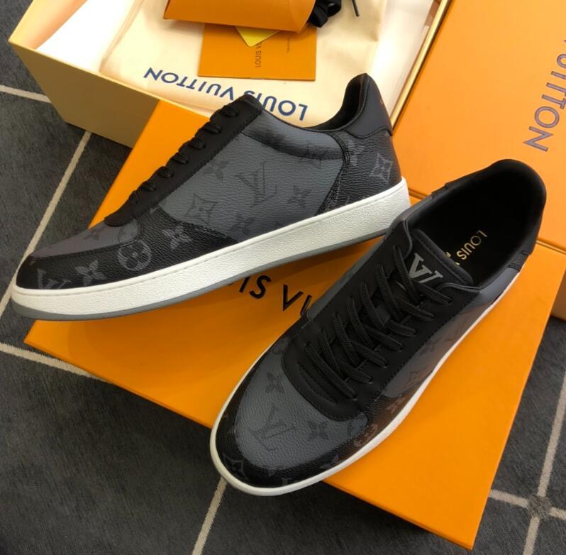 Glamy - LOV Men Shoes - 1547