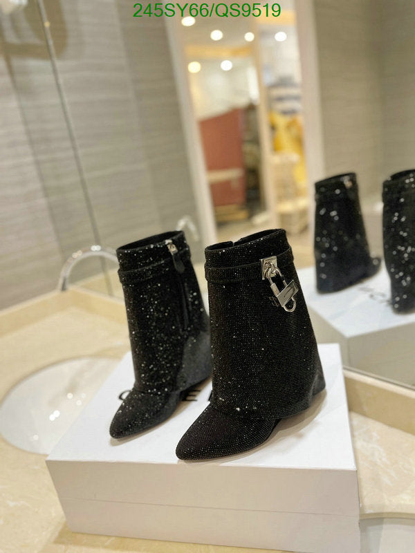 SAMC - Mix Boots - 475