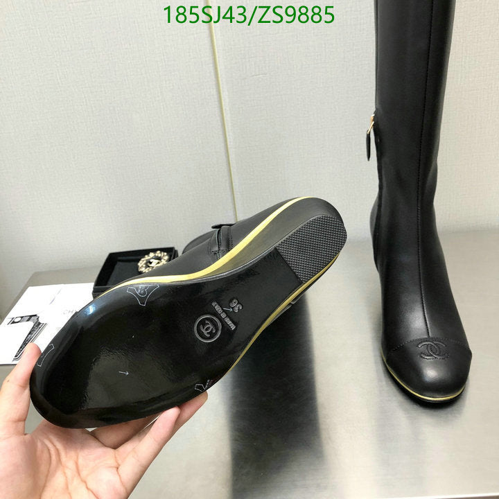 SAMC - Mix Boots - 161