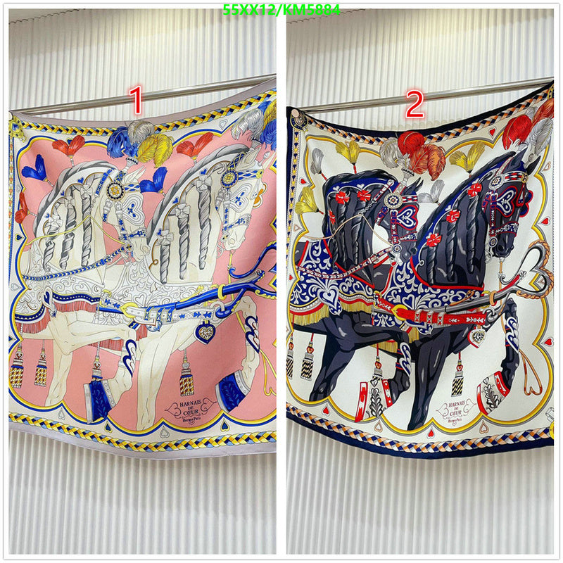 SAMC - HMS Scarves - 047